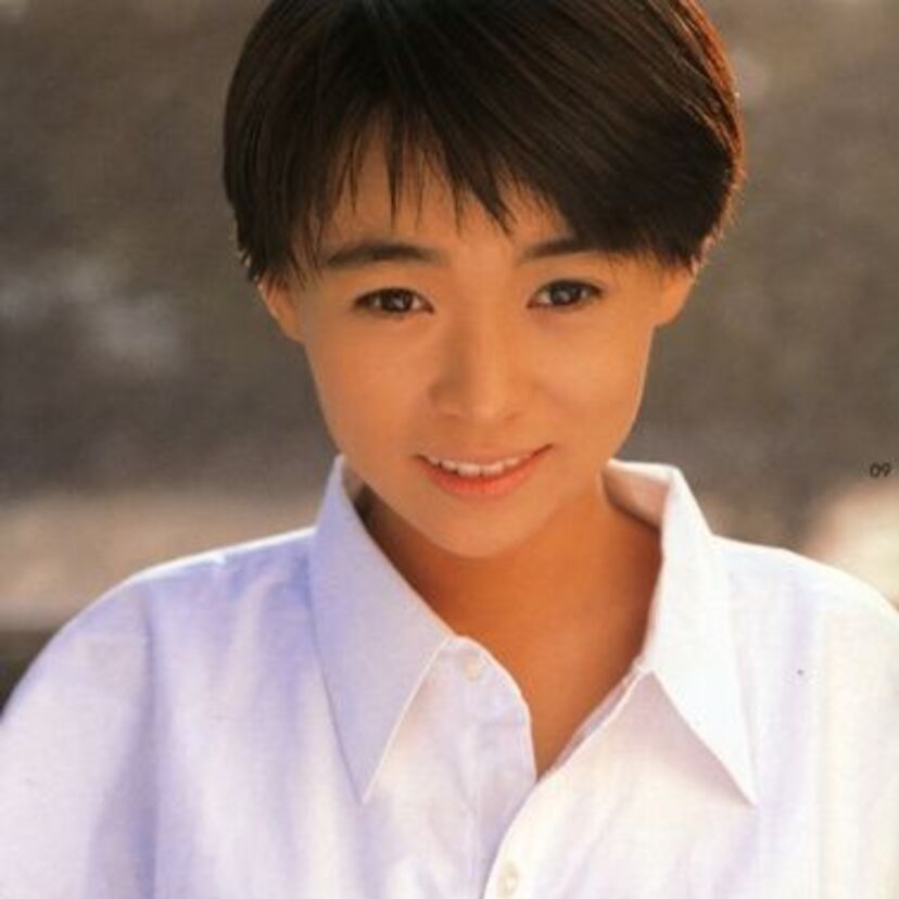 ボーイッシュな雰囲気でミラクルガールやZUTTOなどのヒット曲を出した『永井真理子』