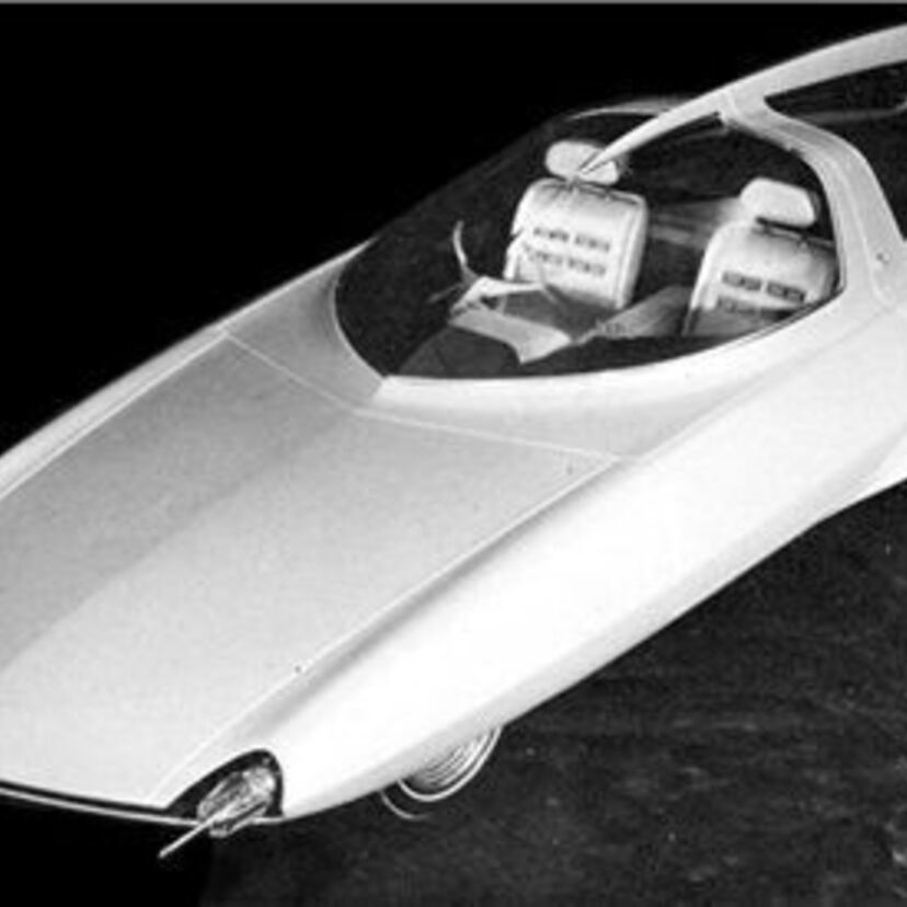 モーターショーと言えば【コンセプトカー】昔から宇宙船みたいなデザイン？夢の車を写真で振り返ってみる。