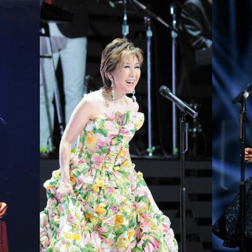 髙橋真梨子による最後のコンサートツアーが放送・配信決定！歴代コンサート映像や撮り下ろしインタビューも特集！！