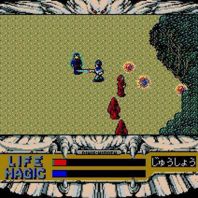 レトロゲーム配信サービス「プロジェクトEGG」より『ルーンワース 黒衣の貴公子』『C-SO』が配信スタート！！