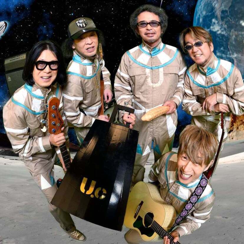 奥田民生の還暦バースデー記念ライブ「UNICORN 奥田民生60祭『Let’s チリチリタミー』」の生中継が決定！！
