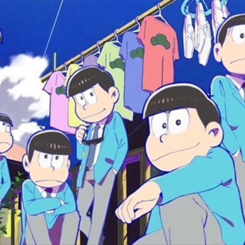 放送送開始から賛否両論のアニメ「おそ松さん」！いったいどんな波紋を呼んでいる？