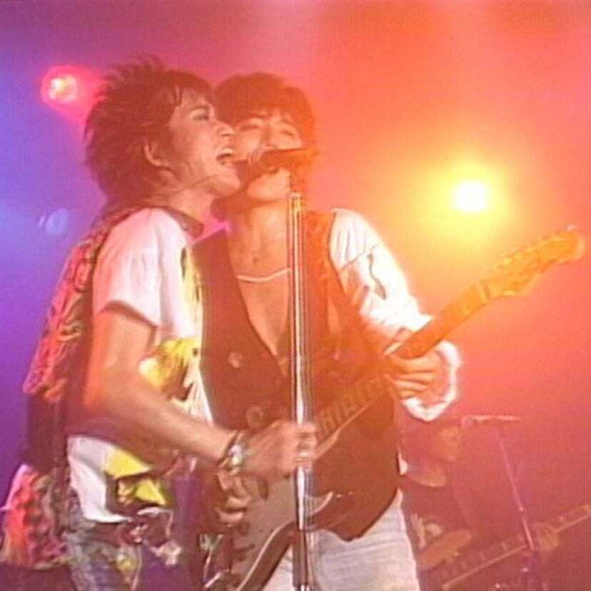 40年ぶりに蘇るRCサクセション伝説のライブ！『tvk ライブ帝国Revival RCサクセション 80’s』が放送！！