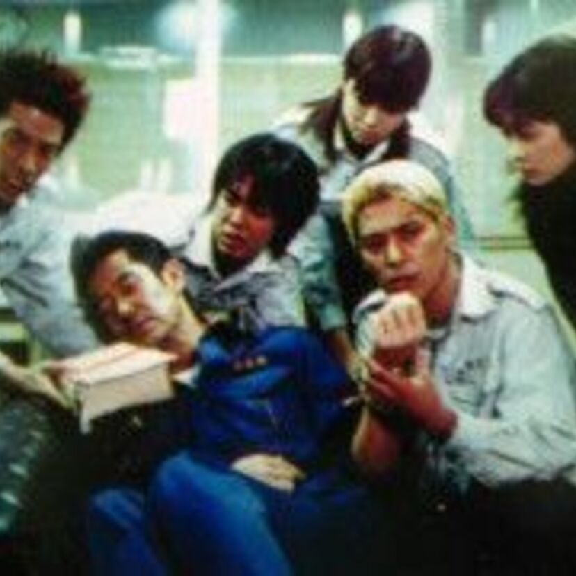 ロンブー初主演にくわえ日テレ人気番組の要素も盛り込んだ異色作「新宿暴走救急隊」