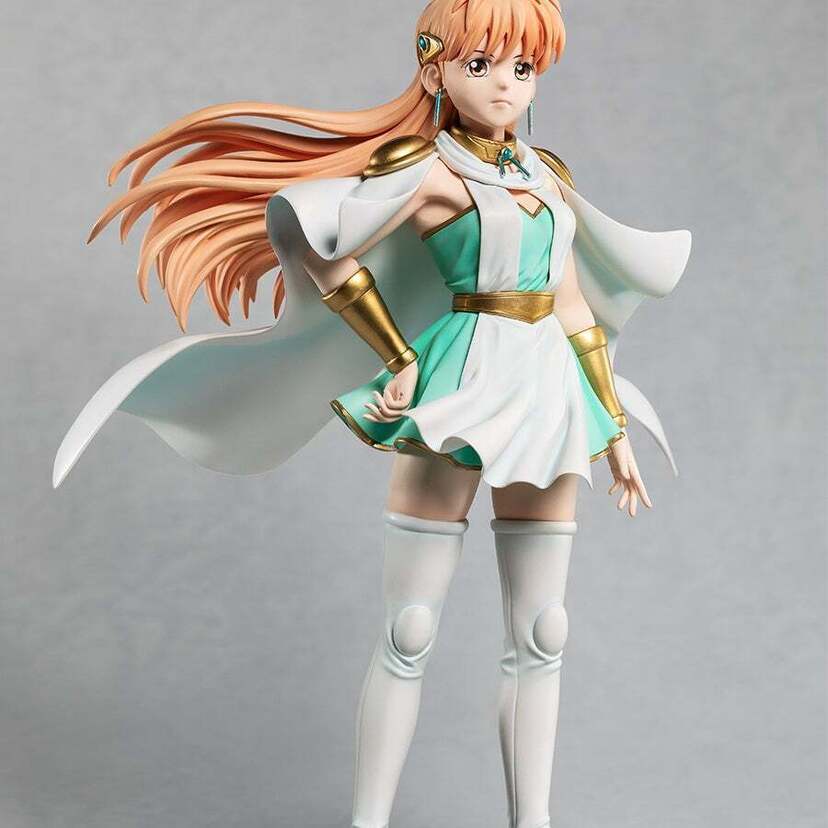 「ダイの大冒険」より、シリーズ第5弾『レオナ』のレジンキャスト製フィギュアがSpiceSeedより登場！！