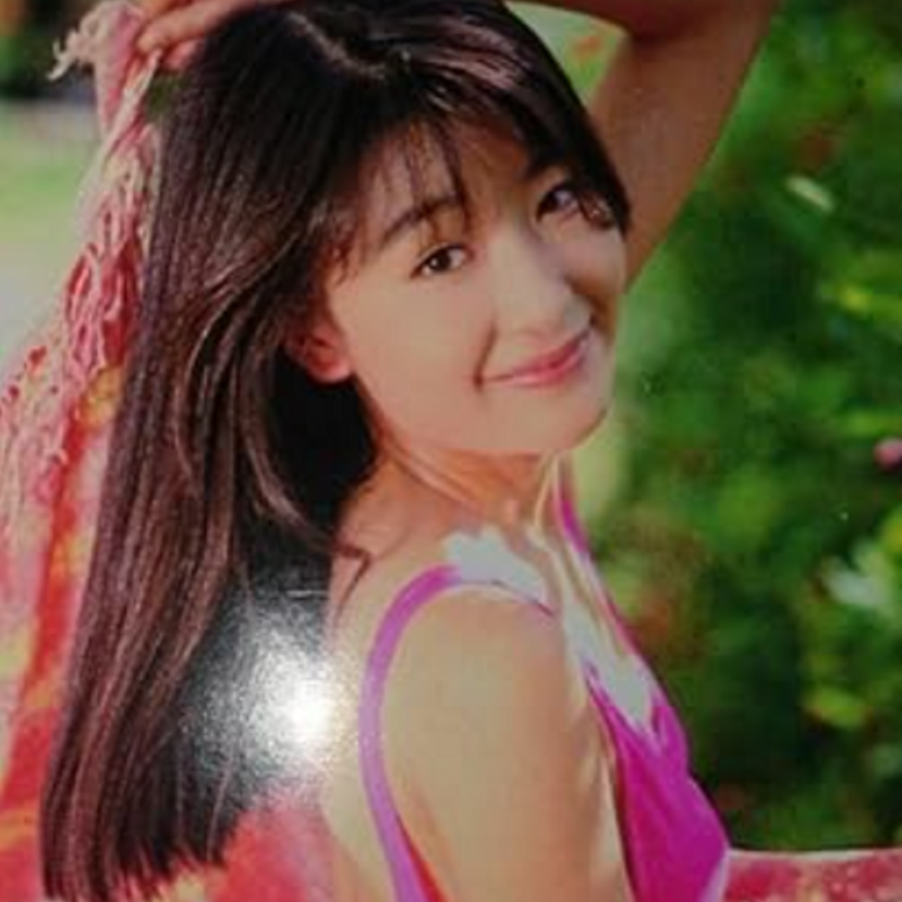 90年代のアイドル「青春はちっぽけな僕たち」で歌手デビューした『井上麻美』現在は？！