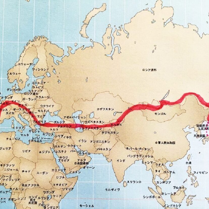 猿岩石のヒッチハイク旅  ゴールは目前! オーストリア!! ドイツ!!! フランス!!!!