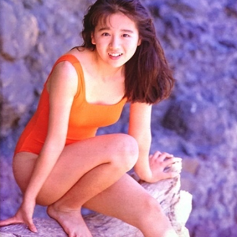 アイドル・女優としてもブレイク間近だと言われるも・・・『井上由香理』!!