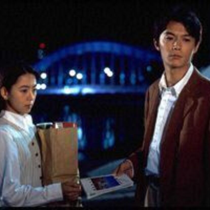 【かっこいい男が一途な恋】福山雅治初主演ドラマ「いつかまた逢える」