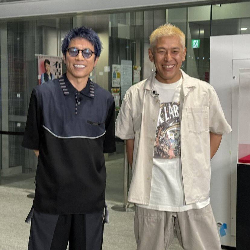 「ロンドンブーツ1号2号」が電撃解散を発表！「ロンドンハーツ」は今後も出演継続の見込み