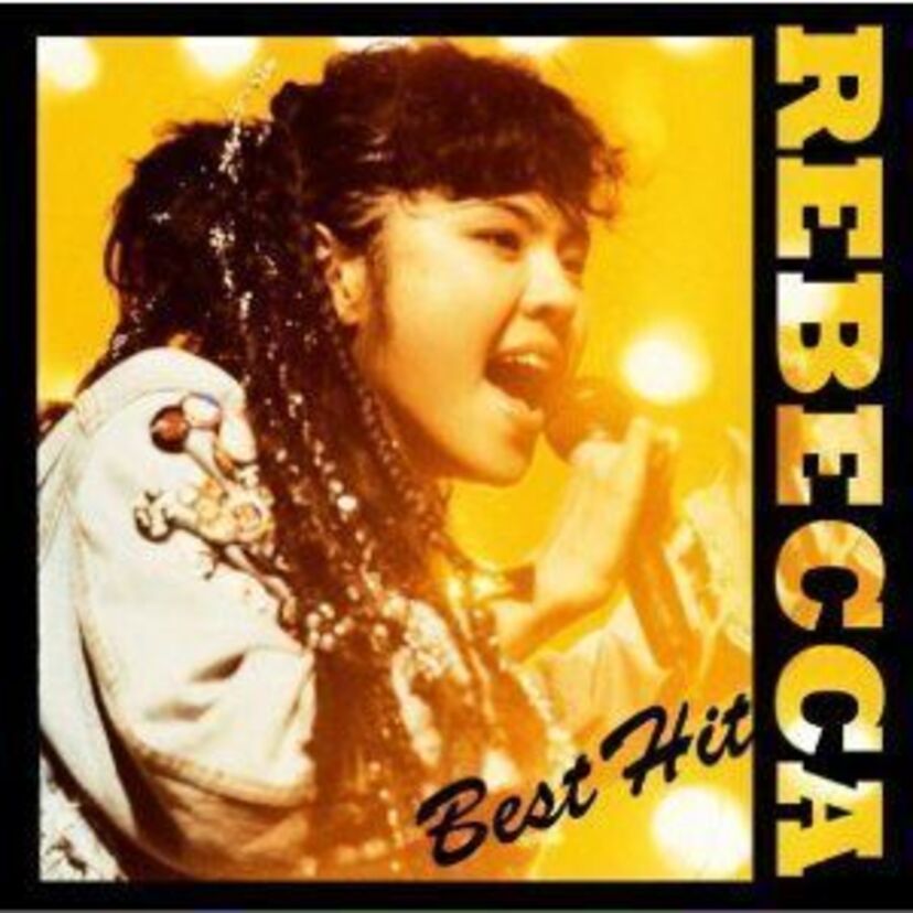 【REBECCA再結成！】ついに！レベッカ20年ぶりの再結成ライブ決定！！