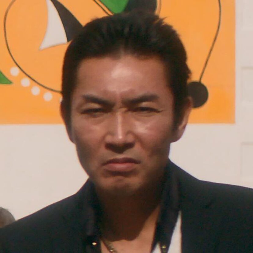 ヤクザ映画・Ⅴシネマではお馴染みの強面俳優『浜田大介』！！