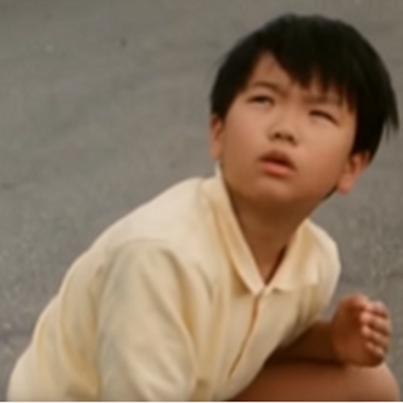 田村正和主演のドラマ「さよなら、小津先生 」の名子役『池田 貴尉』！！