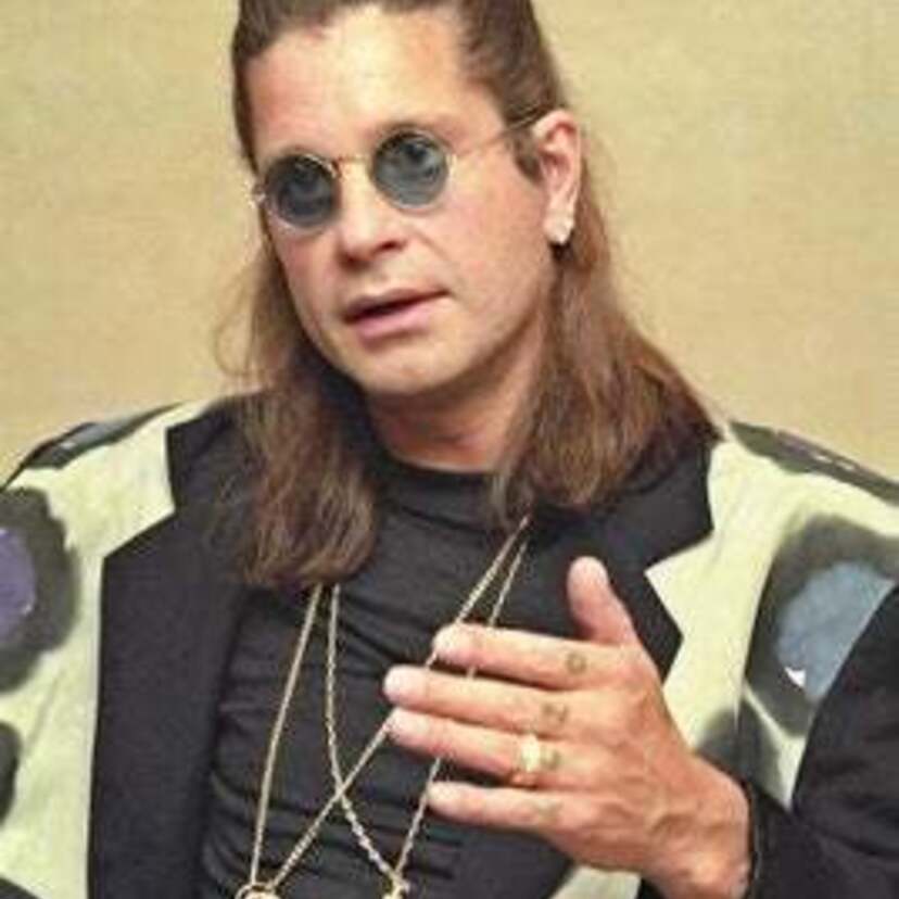 【訃報】英ロック歌手、オジー・オズボーンさん死去。ロックバンド「ブラック・サバス」など