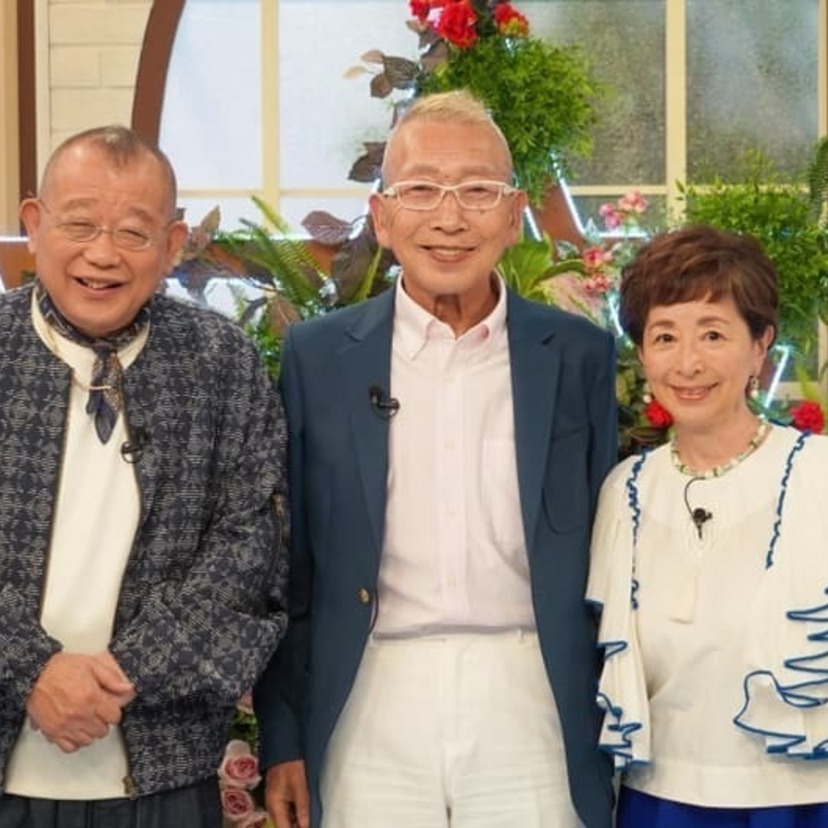 自宅でダイナマイトが爆発！？相方・ビートたけしとのコンビ結成の裏側も！『鶴瓶ちゃんとサワコちゃん』にビートきよしが出演！