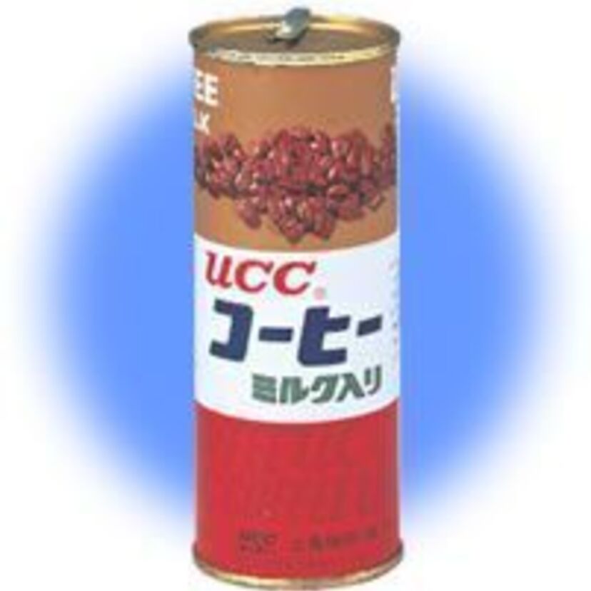 【UCC缶コーヒー】世界初の缶コーヒーと言えば「UCC」80年代の懐かしいCMとともに振り返る。