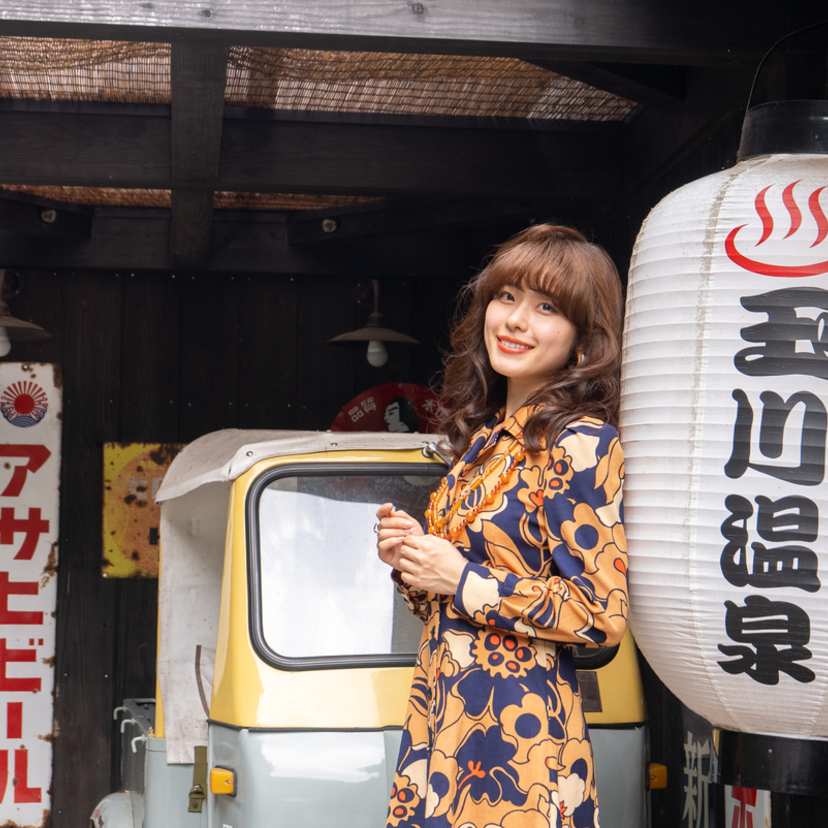 歌声と美食に酔いしれる夜！昭和レトロアイドル増田樹乃の限定10名プレミアムディナーショー