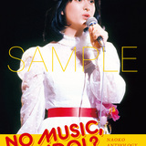 河合奈保子がタワレコ「NO MUSIC, NO IDOL?」に約5年ぶり登場！45周年BD-BOX購入特典ポスター公開