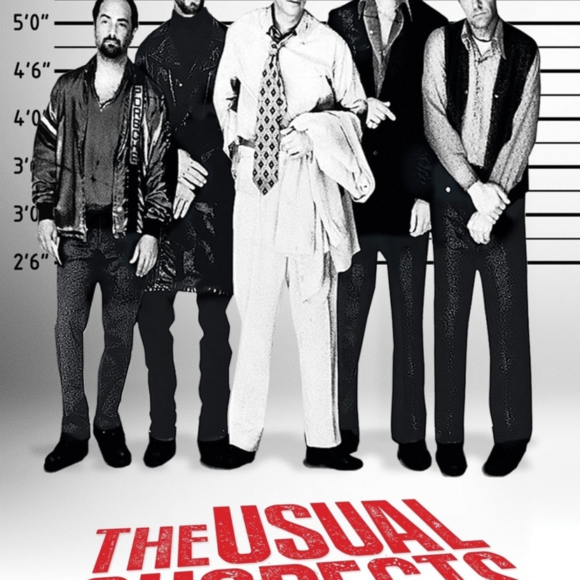 衝撃のラストを劇場で！『ユージュアル・サスペクツ』公開30周年リバイバル上映