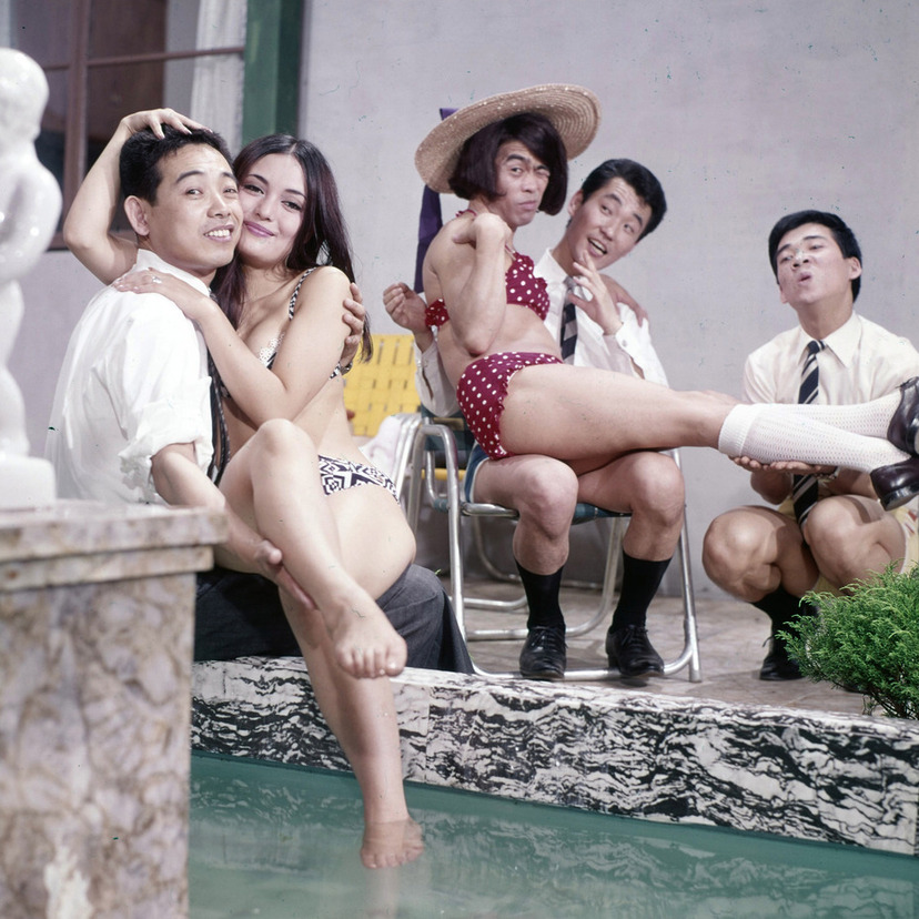 牧伸二＆立川談志の共演作も！CS衛星劇場で「映画秘宝」厳選の松竹秘蔵映画4作品を2・3月特集放送