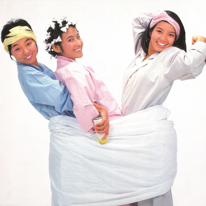 80年代の伝説「Sugar」全アルバムが最新リマスターで配信解禁！シティポップ再評価の決定版