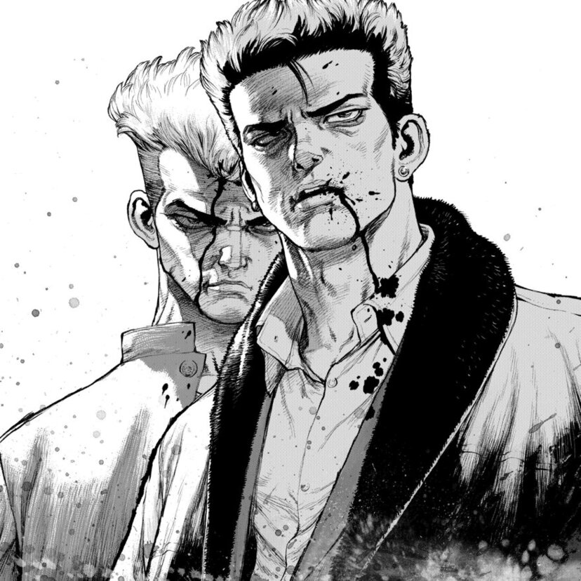 伝説復活！ろくでなしBLUES外伝「鬼葛」で鬼塚VS葛西が実現