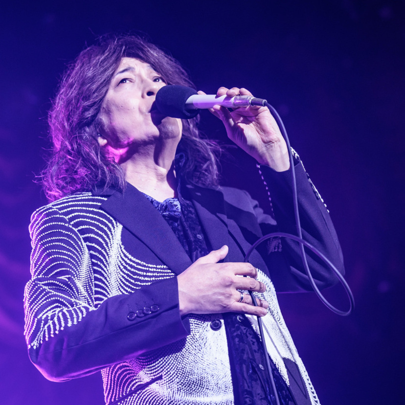 小野正利、59歳で魅せた進化と原点。還暦へ向けて走り出したバースデイ・ライヴ「COUNT DOWN」徹底レポート