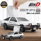 『頭文字D』の世界が千葉に！名車モチーフの雑貨が揃うポップアップストアが期間限定オープン