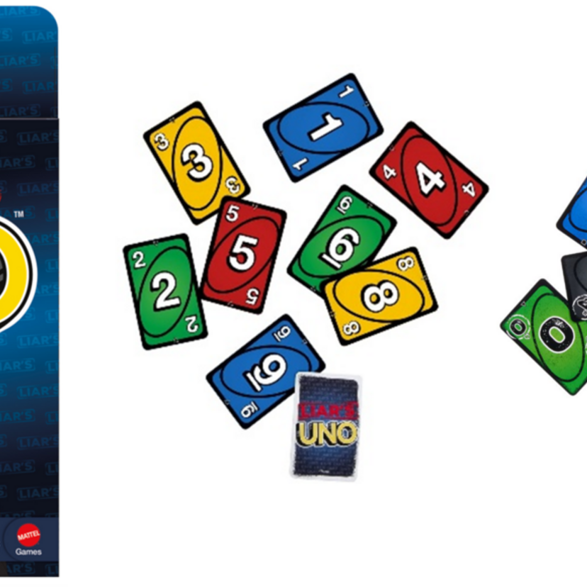 エイプリルフールに発売！ウノ史上最大の心理戦が楽しめる新感覚カードゲーム「うそウノ」登場