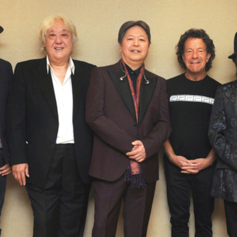 ゴダイゴ結成50周年！BS10プレミアムで2ヵ月連続の豪華特集放送が決定