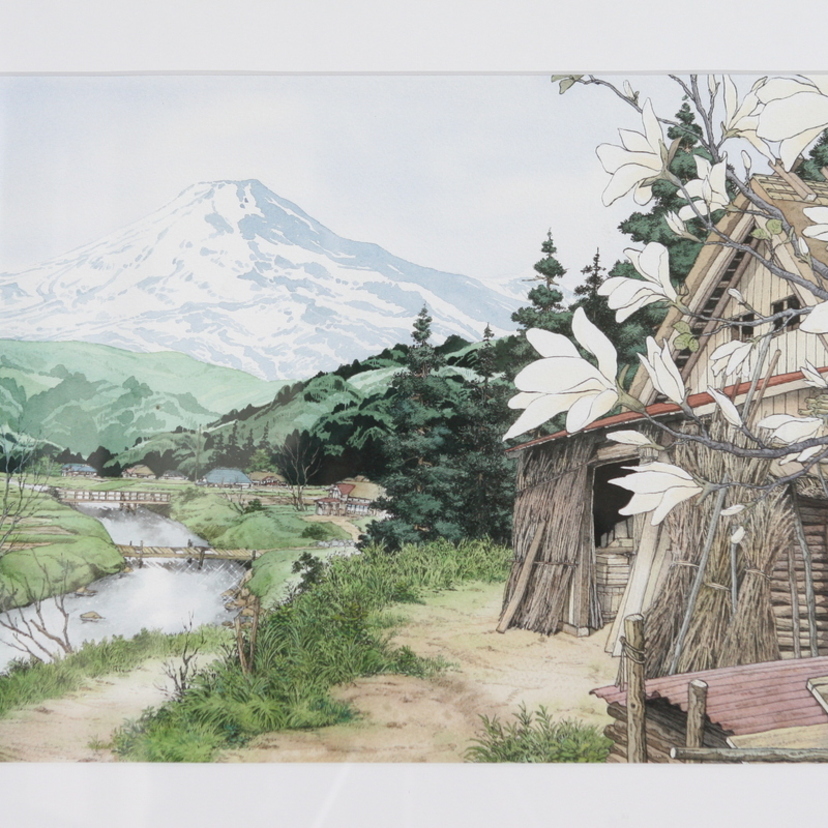 伝説の絵師・矢口高雄の軌跡を辿る。豪華画集『矢口高雄の世界 ART WORKS 1969-2020』発売