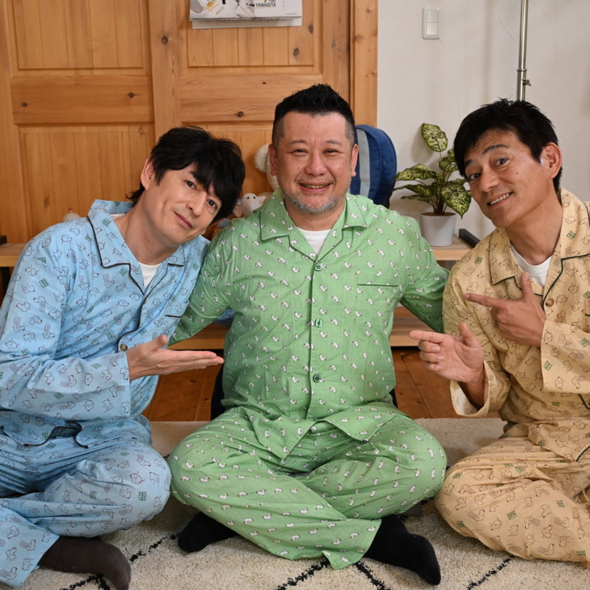 博多華丸・大吉×ケンコバが超豪華コラボ！BS朝日2番組で50代人気芸人の“リアル飲み会”が実現