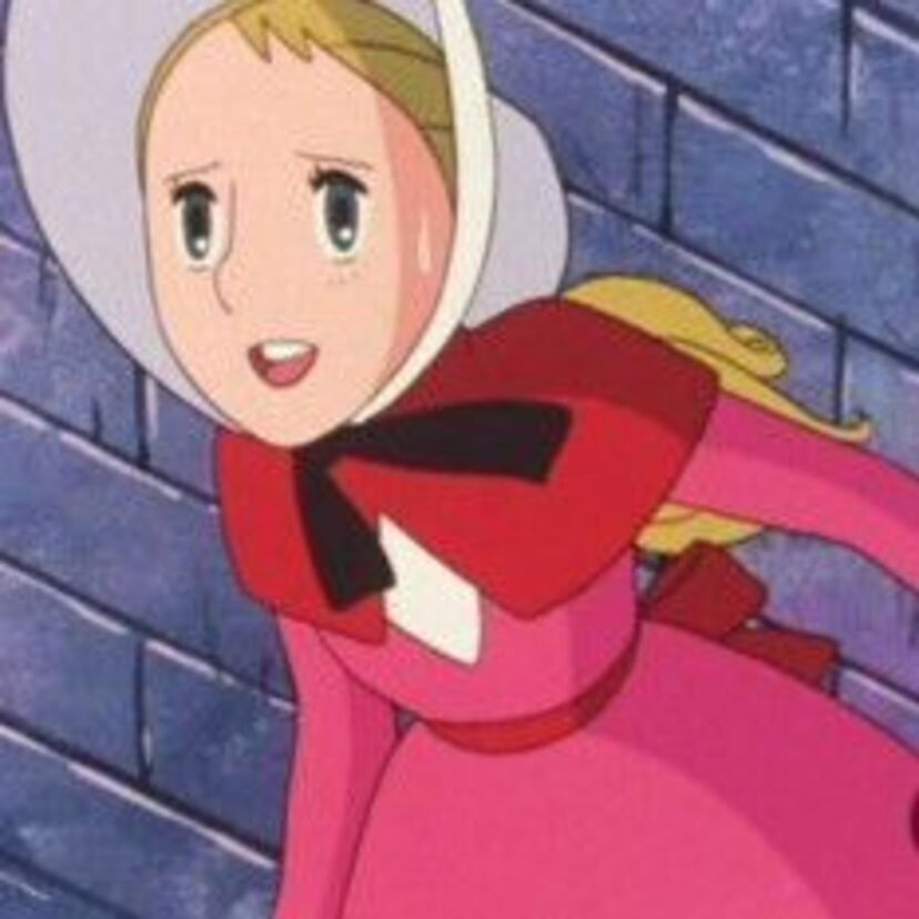 テレビアニメ枠「キリン名曲ロマン劇場」の「野ばらのジュリー」「巴里のイザベル」「金髪のジェニー」「さすらいの少女ネル」はハードなストーリーが多かったですね。
