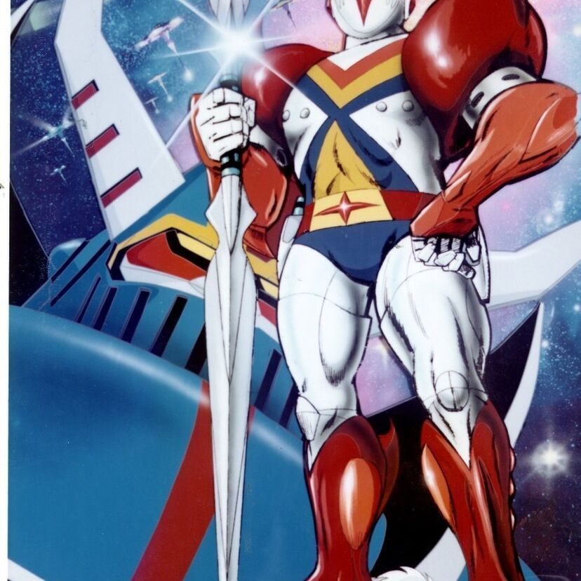 宇宙の騎士　テッカマン