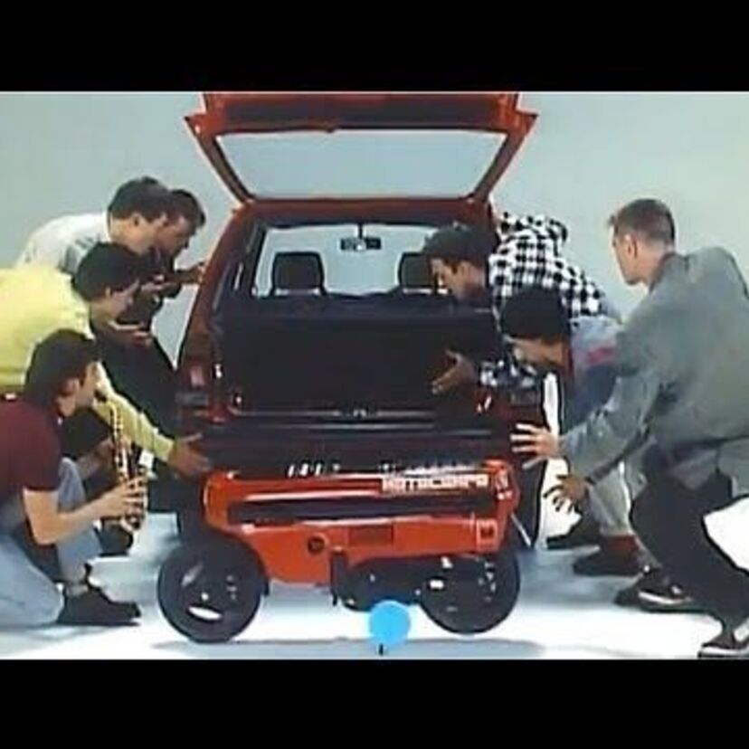 【ホンダ・シティ（1981年）のCM】「ホンダホンダホンダホンダ」がとても印象的だったホンダ・シティのCMをご紹介。