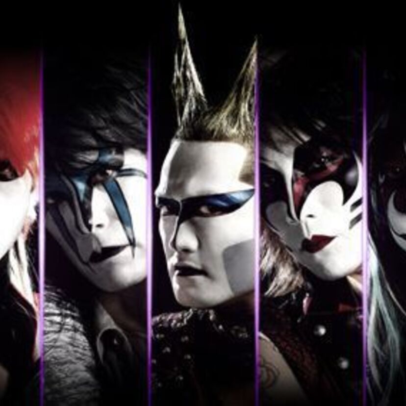 聖飢魔II、地球デビュー30周年締めくくる武道館2DAYS黒ミサ開催