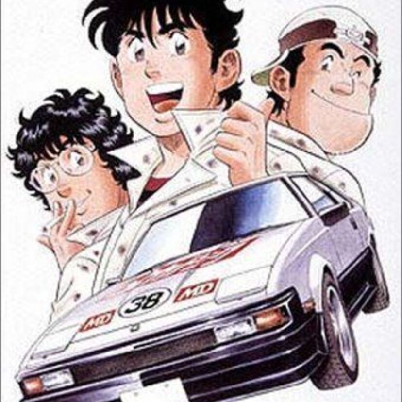 懐かしの名車がずらり！「よろしくメカドック」であの頃を思い出そう