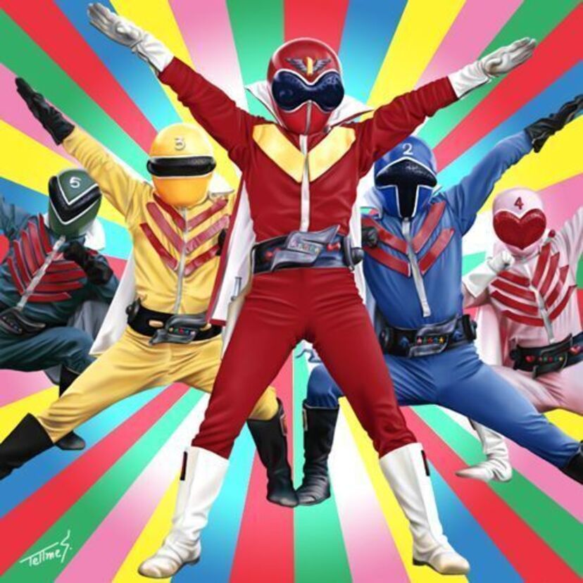 スーパー戦隊の先駆け！秘密戦隊ゴレンジャーって知ってる?