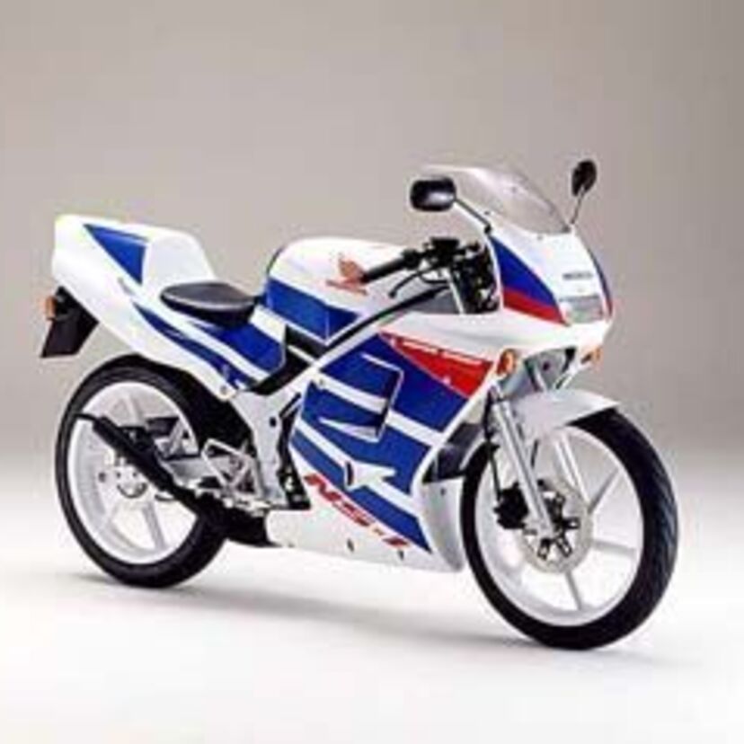 大ヒット☆50ccバイク【ホンダ・NS-1（エヌエスワン）】原付に見えない原付として絶大な人気！