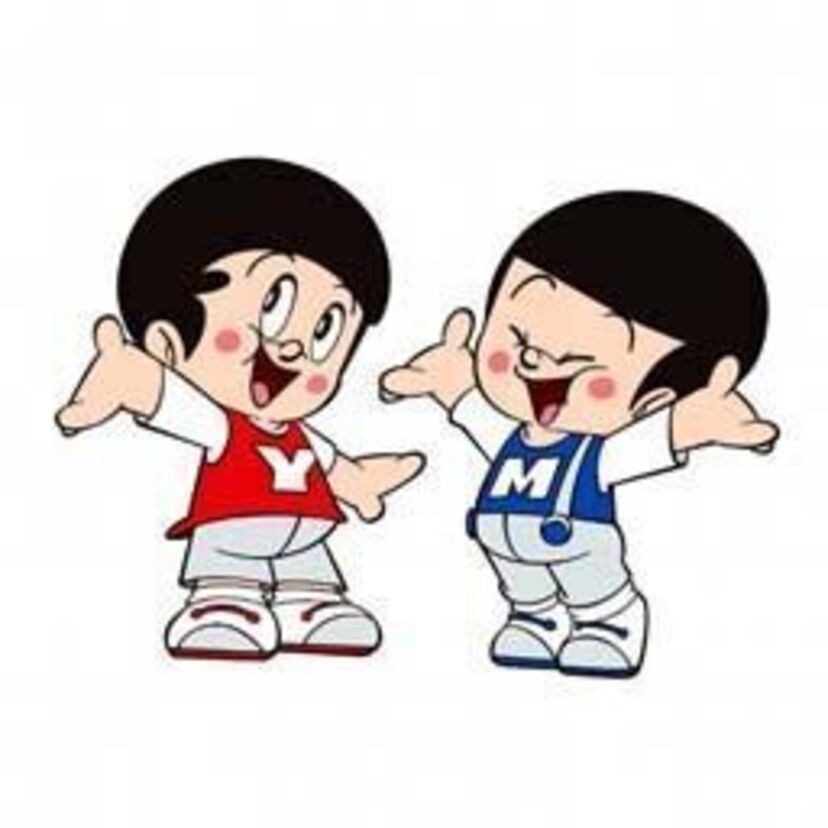 【ヤン坊とマー坊】夕方の天気予報でおなじみだったヤン坊とマー坊。