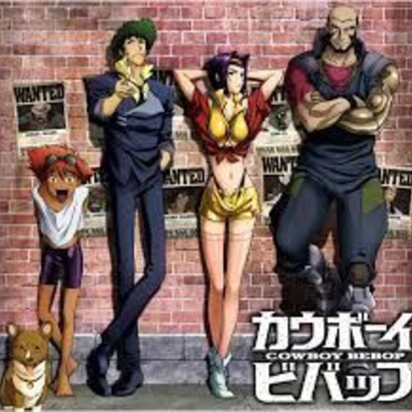 ９０年代のSFアニメ「カウボーイ ビバップ」がカッコいい！