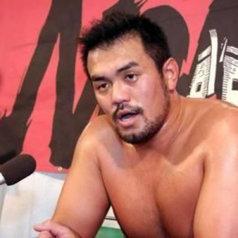 【秋山準】策士の役を買って出た秋山準、プロレスリング・ノアが一気にメジャー団体に駆け上がった影の立役者はこの人か。