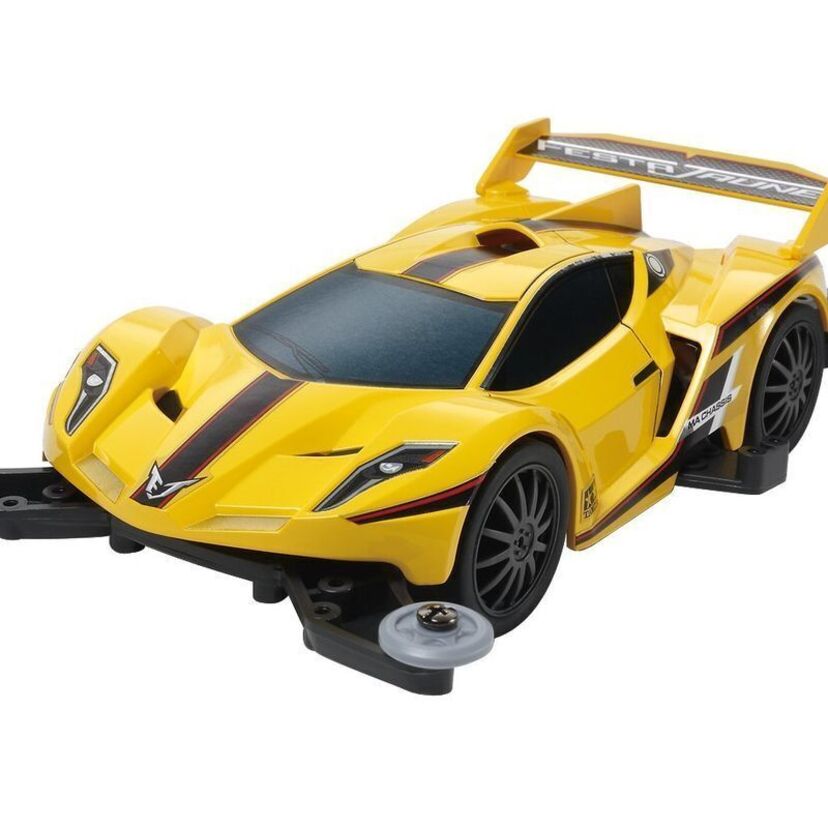 「ミニ四駆」（タミヤの四輪駆動の自動車模型）の歴史：レーサーミニ四駆シリーズ・フルカウルミニ四駆シリーズ・タイプ1からMAシャーシほか
