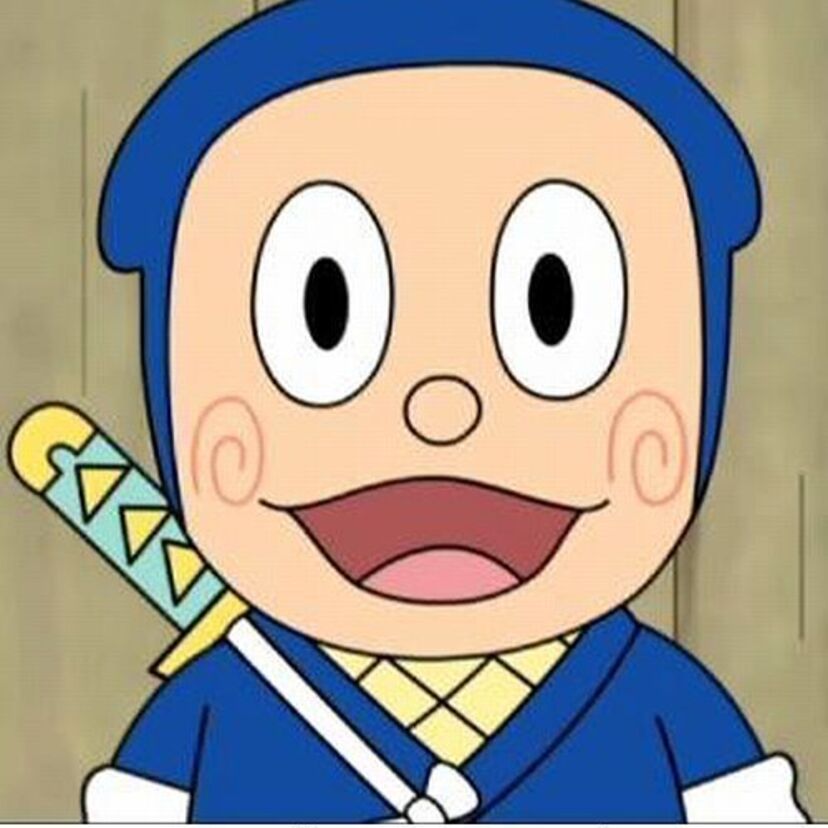 忍者の知識はココから学んだ！ニンニン！忍者ハットリくん