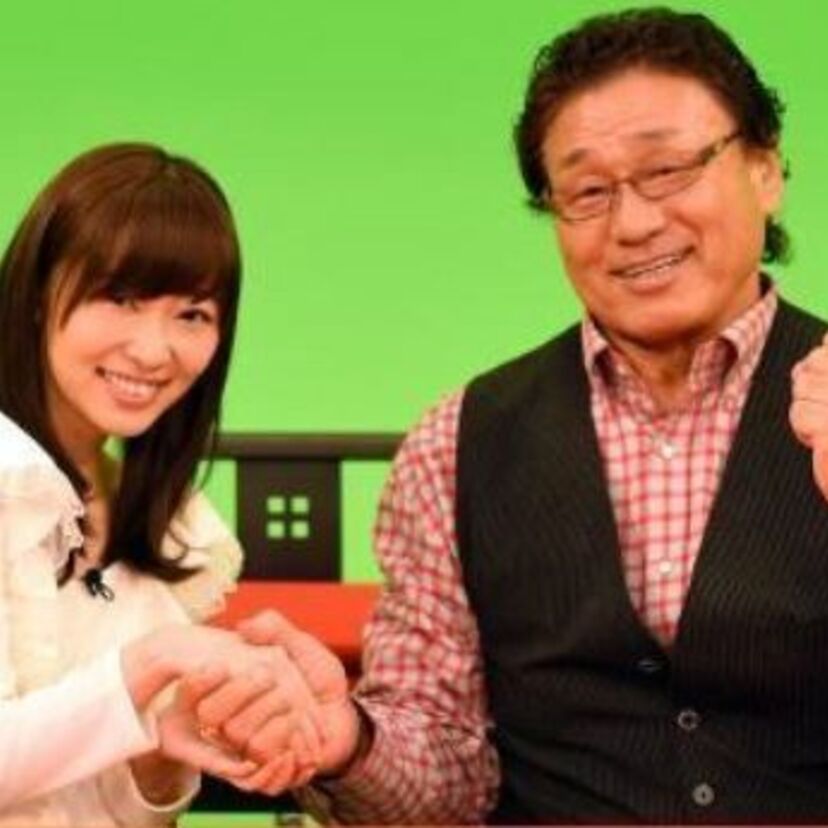 天龍源一郎が初の番組司会者に挑戦、ＨＫＴ指原とタッグ!『新龍原砲』誕生
