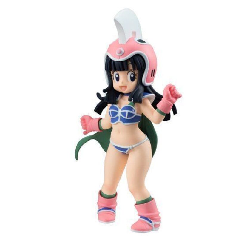 鬼嫁となったチチが幼い姿で帰ってきた！ドラゴンボールスタイリング チチ【プレミアムバンダイ限定版】で登場！
