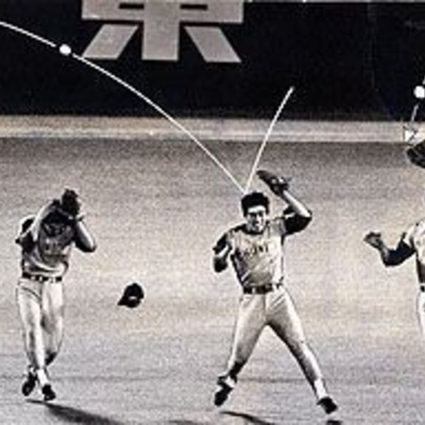 スポーツバラエティ特別番組『プロ野球珍プレー・好プレー大賞』:宇野ヘディング事件・乱闘・好プレー・歴代「珍プレー名人」ほか