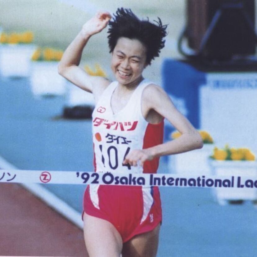 初マラソンが当時の日本最高＆初マラソン世界最高記録だった「小鴨由水」