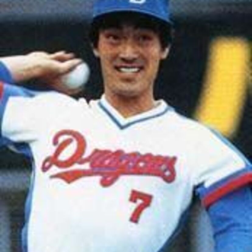 【宇野勝】元祖！「記録よりも記憶に残る」名選手