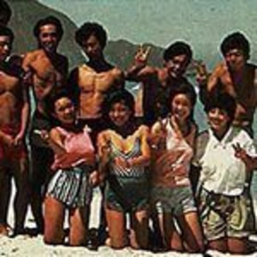 80年代ナンパの名所「ナンパスポット」「伝説のナンパ島」